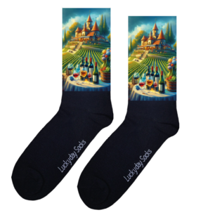 Print 1424 Wijn proeverij