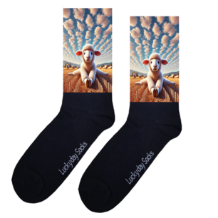 Print 1437 Yoga schaap