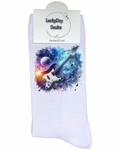 Print 1446 Gitaar space