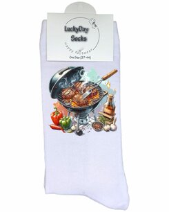 Print 1451 BBQ biefstuk