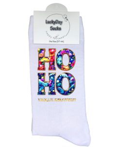 Print 1733 HOHO Lijst bloemen