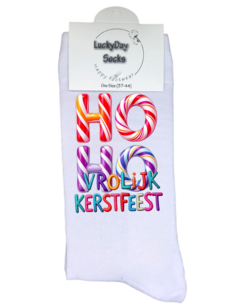 Print 1735 HOHO zuurstok kleur